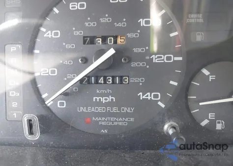 1996 Honda Accord Lx/Ex from USA, damaged, VIN 1HGCD563XTA292224